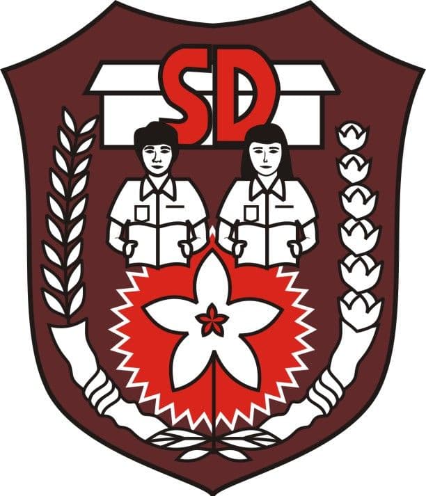Logo SD Negeri Curug 03 Depok, Jawa Barat