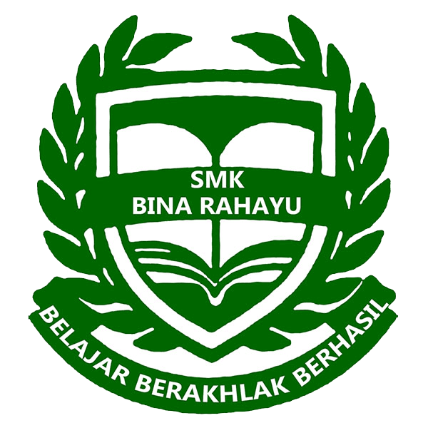 Logo SMK Bina Rahayu Depok, Jawa Barat