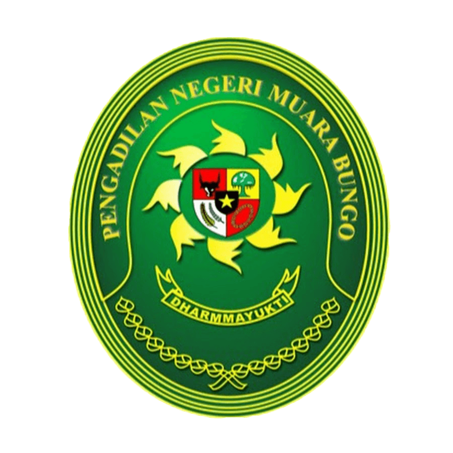 Agen Perubahan Pengadilan Negeri Muara Bungo Semester 2 Tahun 2022 - Semester 2 Tahun 2024