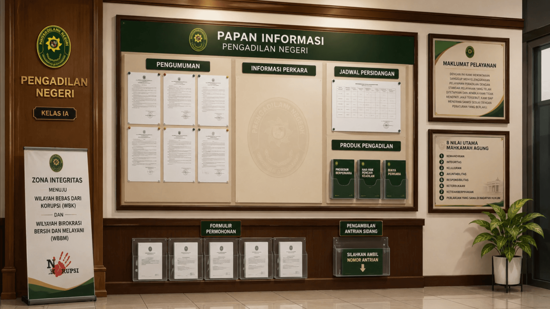 Seleksi Konten Kreator - Divisi  Pengembangan  Sistem dan  Teknologi - Badilum Learning Center Tahun 2026 - Dokumentasi 2