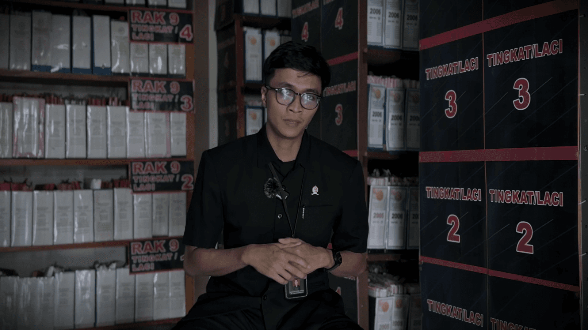 Juara 1 Tingkat Pengadilan Tinggi pada Lomba Video Presentasi Karya Ilmiah HUT IKAHI Tahun 2026