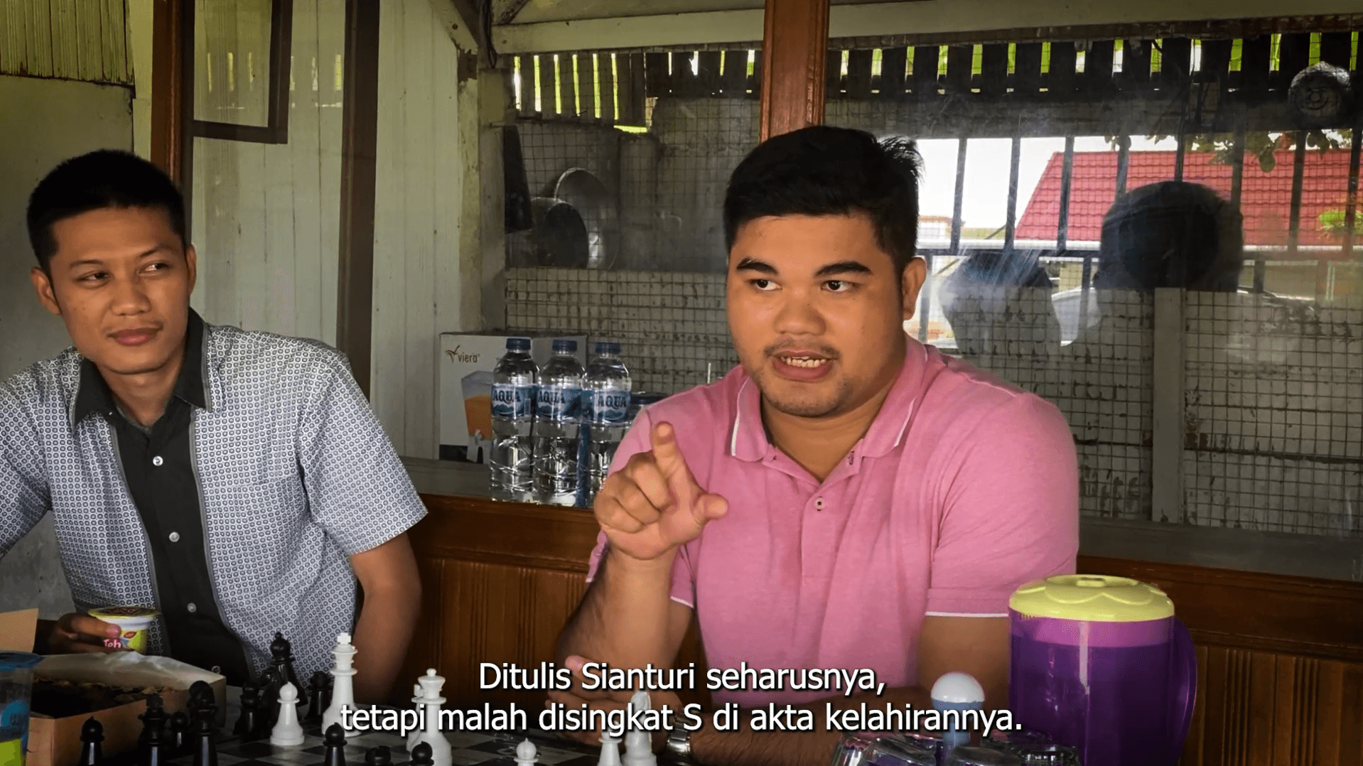 Juara 1 Tingkat Nasional Lomba Video HUT IKAHI tahun  2022 - Dokumentasi 1
