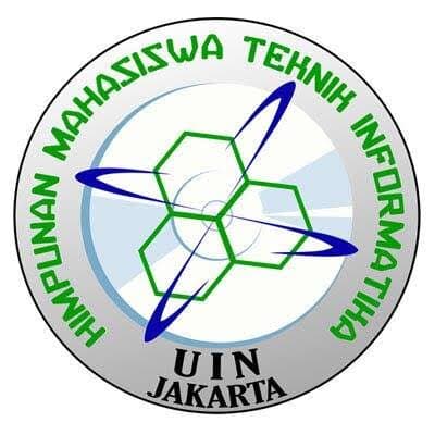 Logo Himpunan Mahasiswa Teknik Informatika UIN Syarif Hidayatullah Jakarta