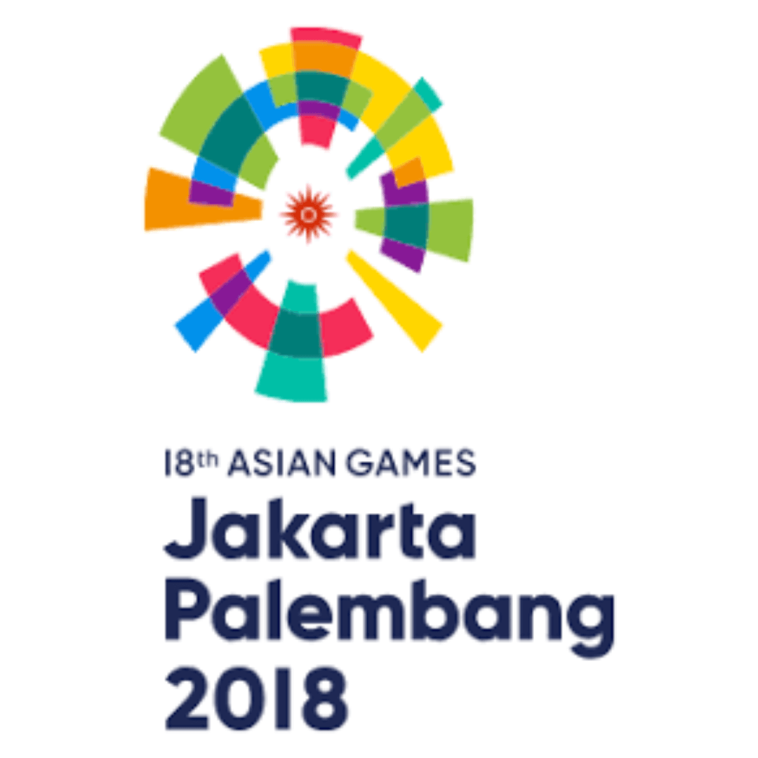 Logo Asian Games 2018 Jakarta-Palembang